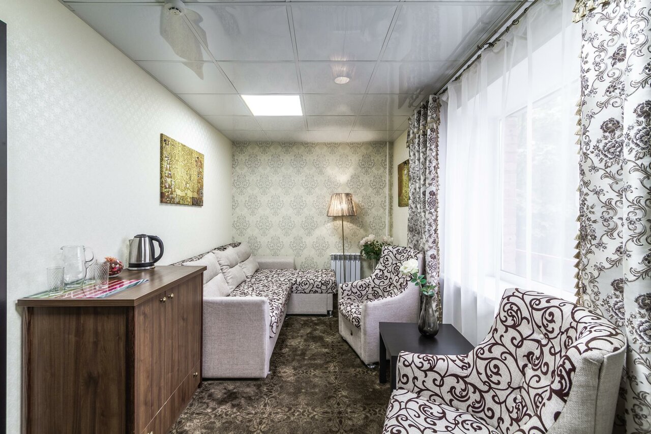 Гостиница Герда Мытищи-162