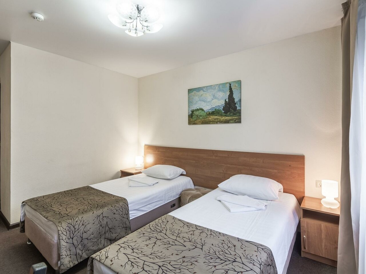 Гостиница Герда Мытищи-211