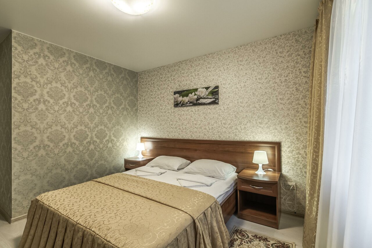 Гостиница Герда Мытищи-174