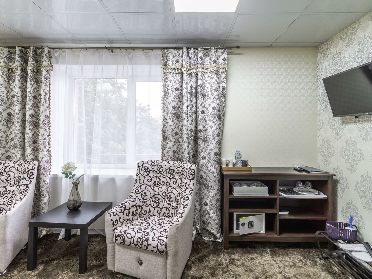 Гостиница Герда Мытищи-138