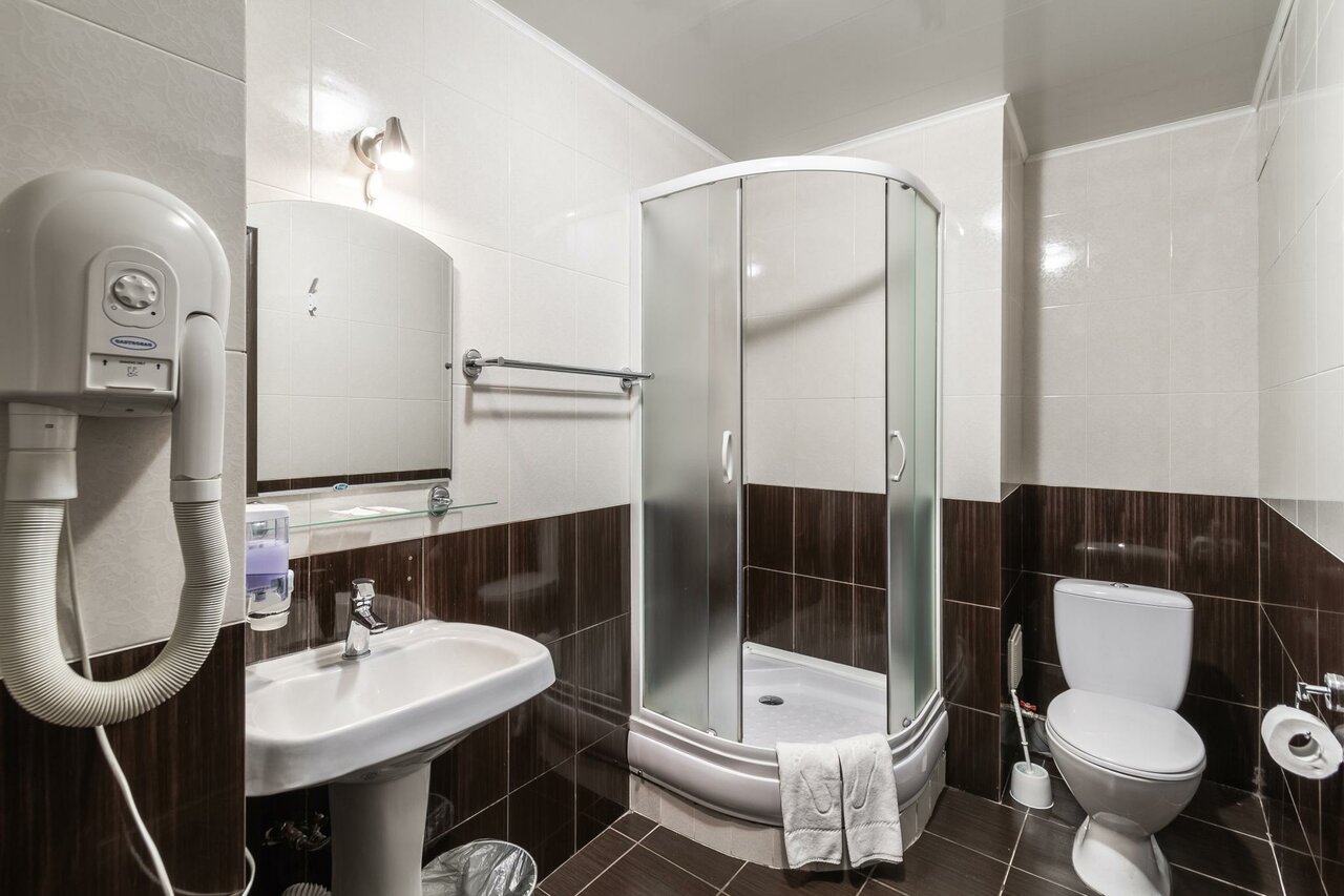 Гостиница Герда Мытищи-139