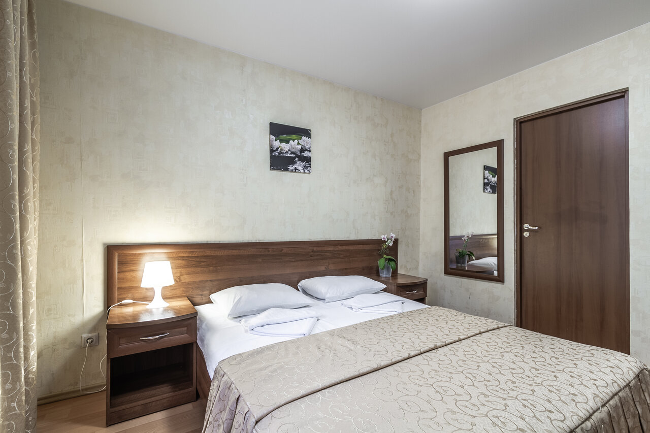 Гостиница Герда Мытищи-18