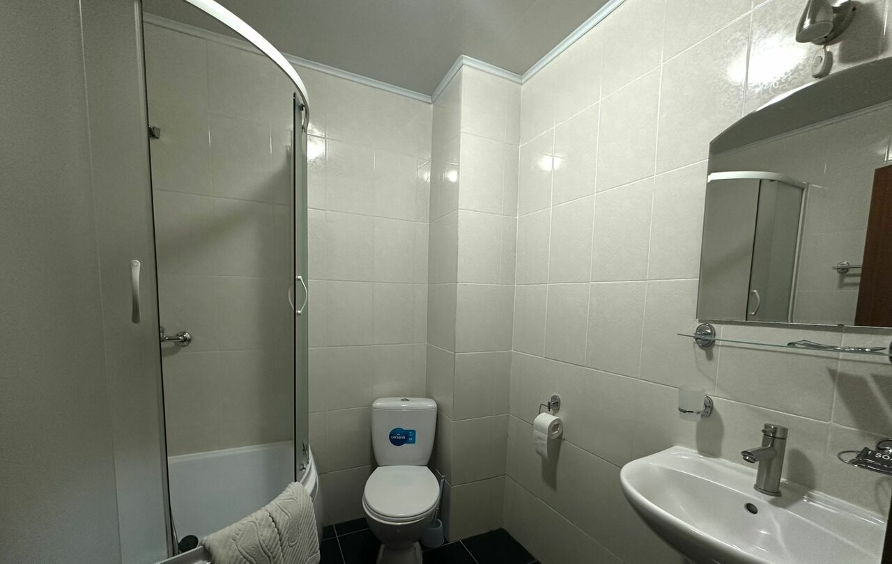 Гостиница Герда Мытищи