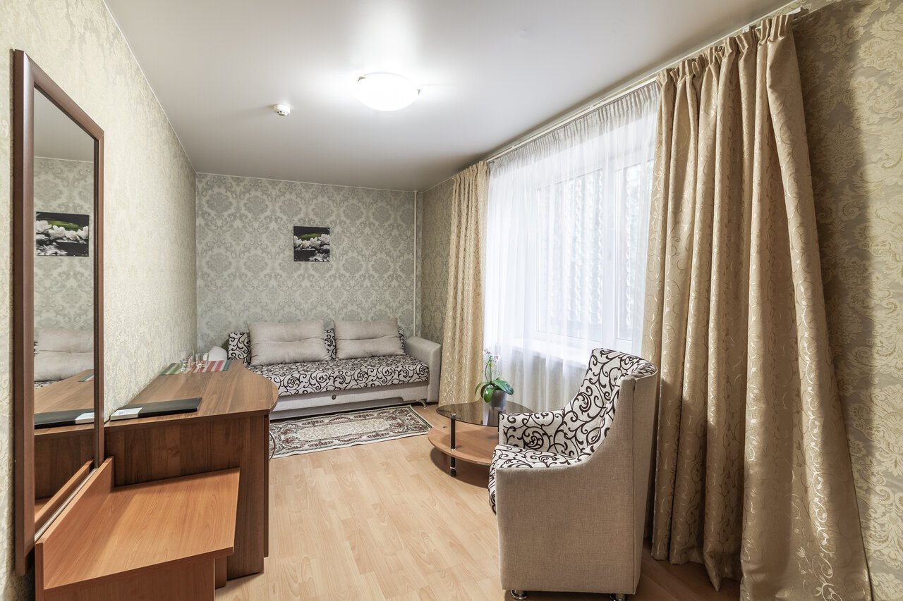 Гостиница Герда Мытищи-14