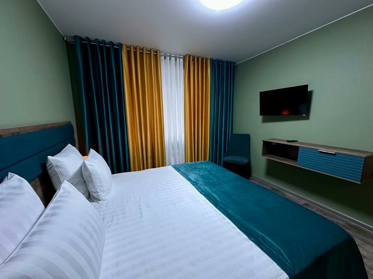 Гостиница Герда Мытищи