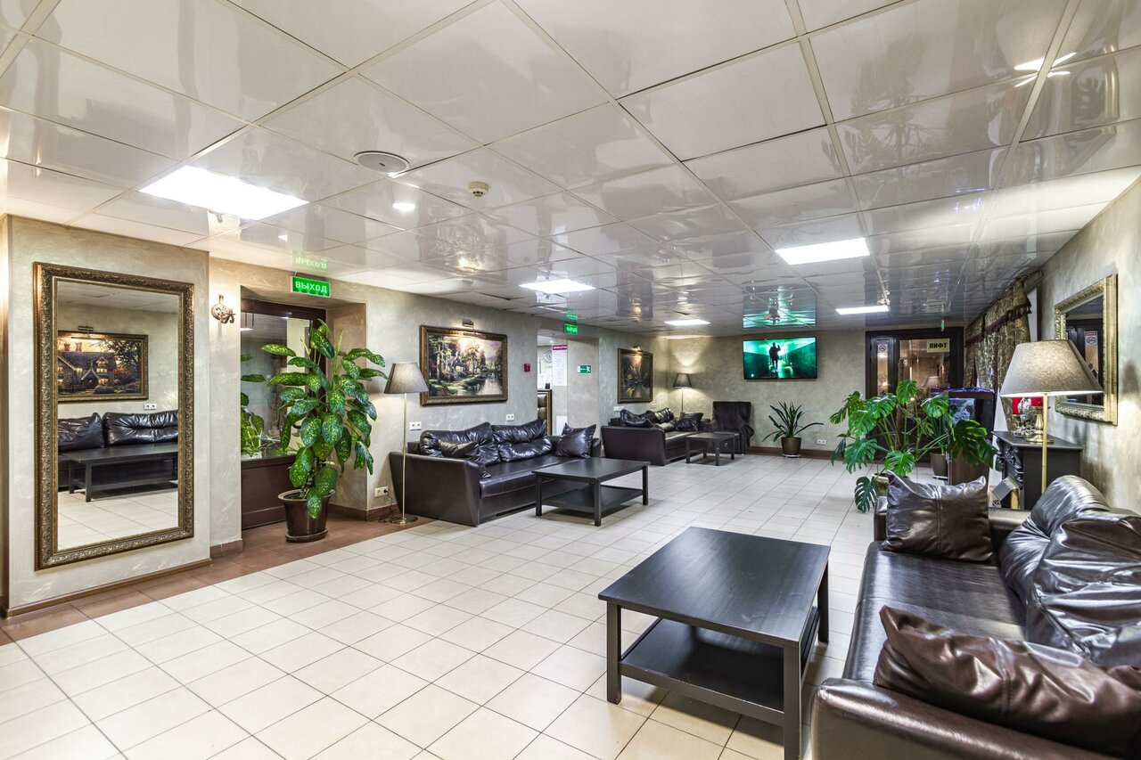 Гостиница Герда Мытищи-127