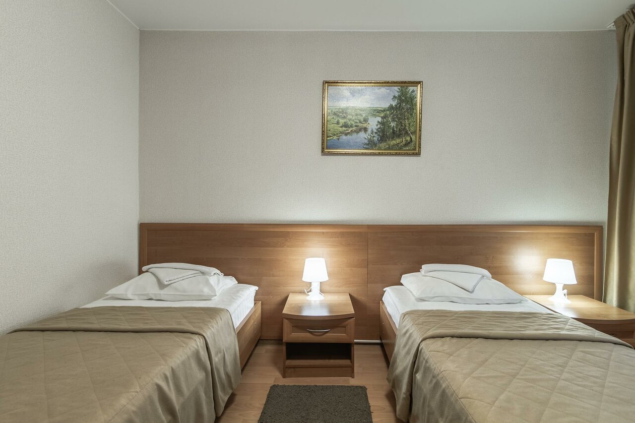 Гостиница Герда Мытищи-203