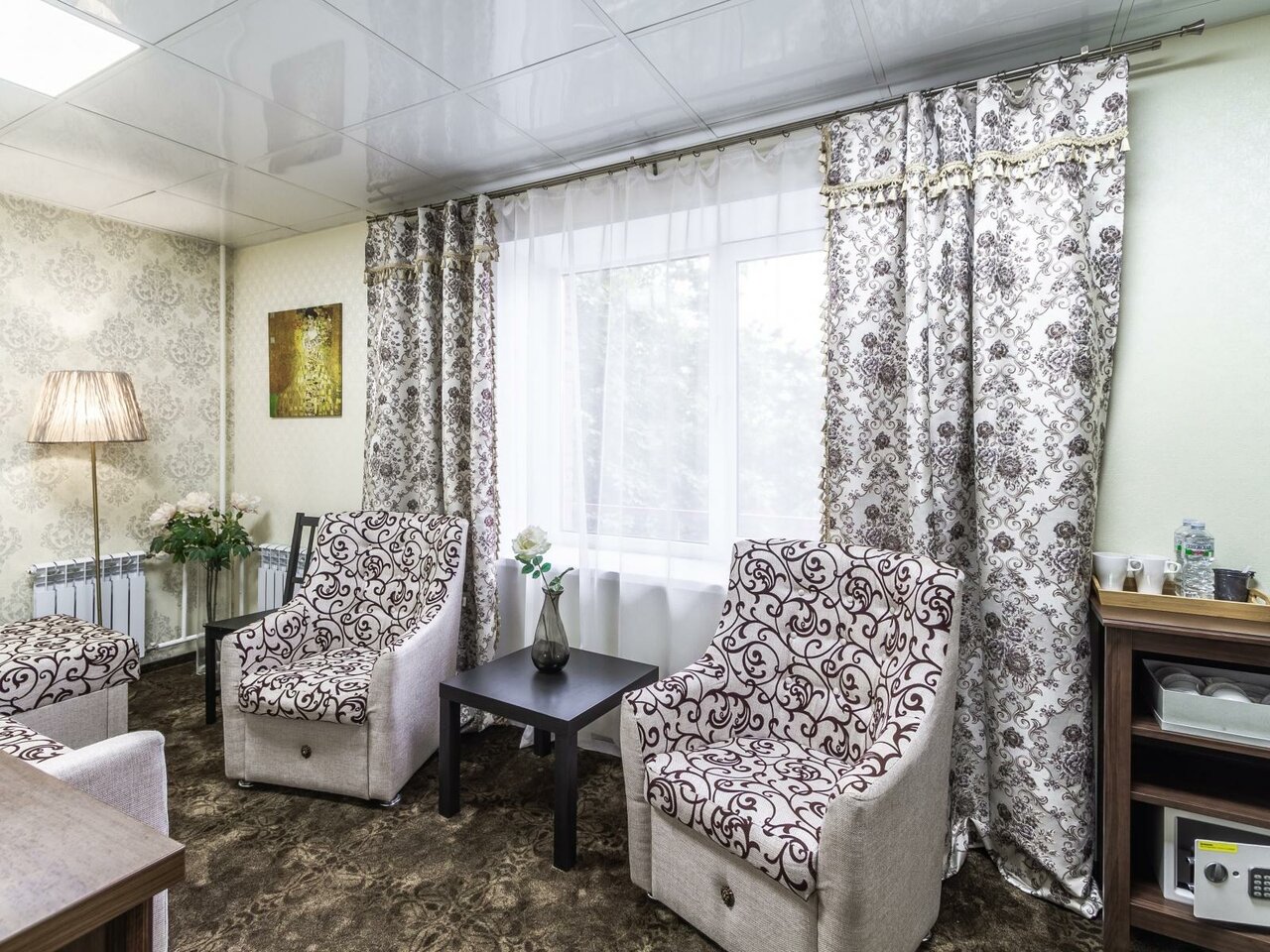 Гостиница Герда Мытищи-153