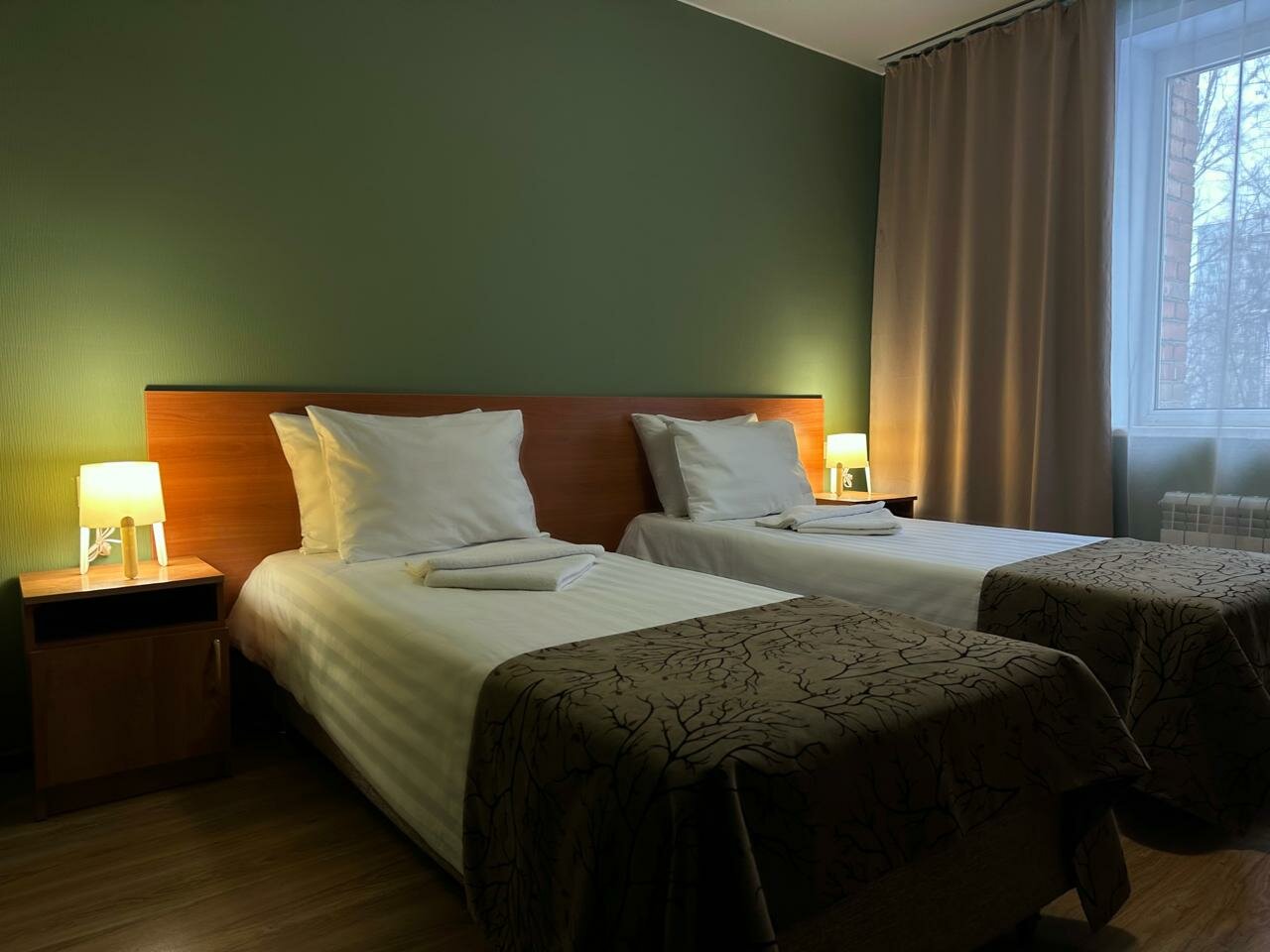 Гостиница Герда Мытищи