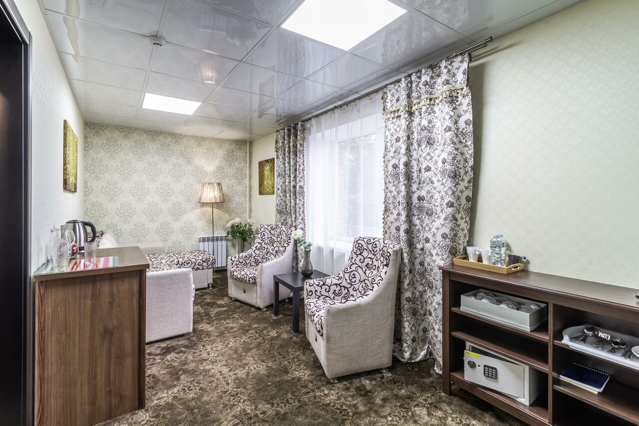 Гостиница Герда Мытищи-167