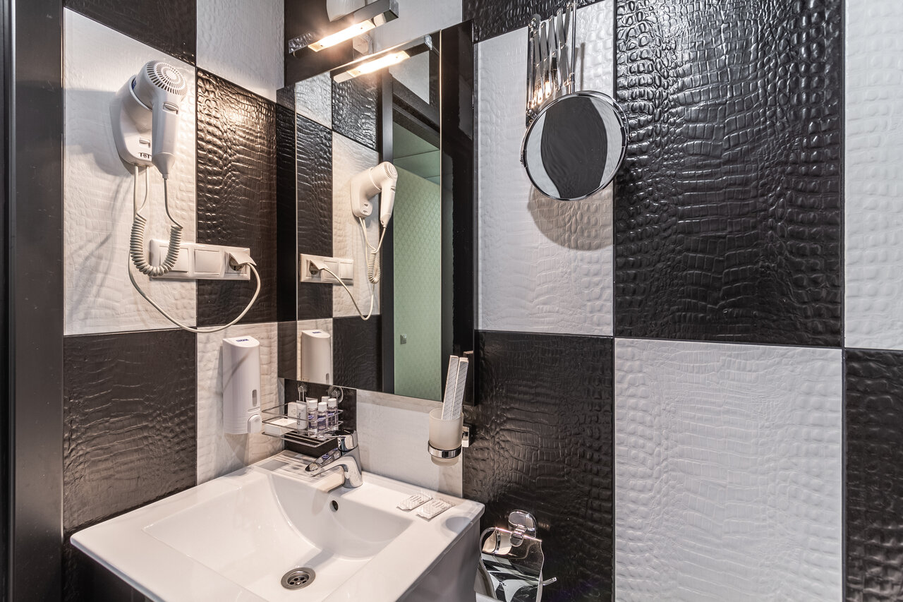 Гостиница Герда Мытищи-9