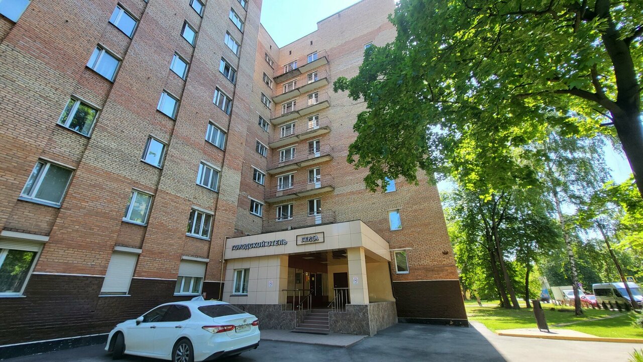 Гостиница Герда Мытищи-21