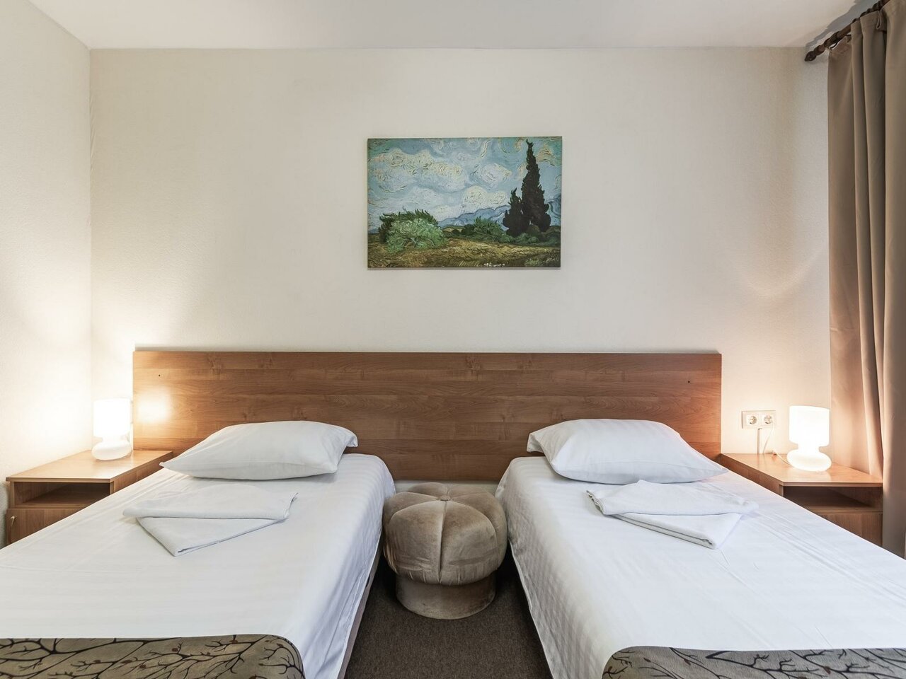 Гостиница Герда Мытищи-155