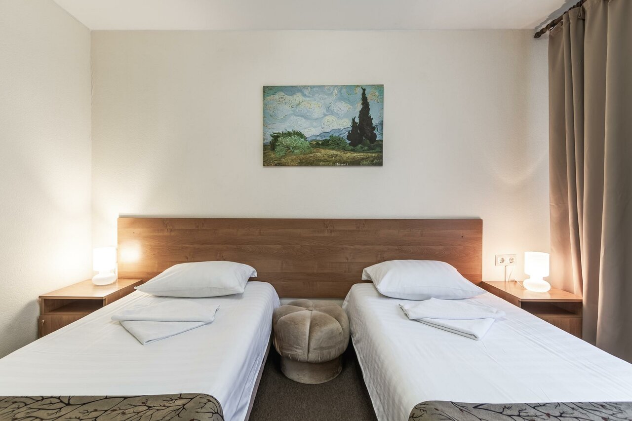 Гостиница Герда Мытищи-188