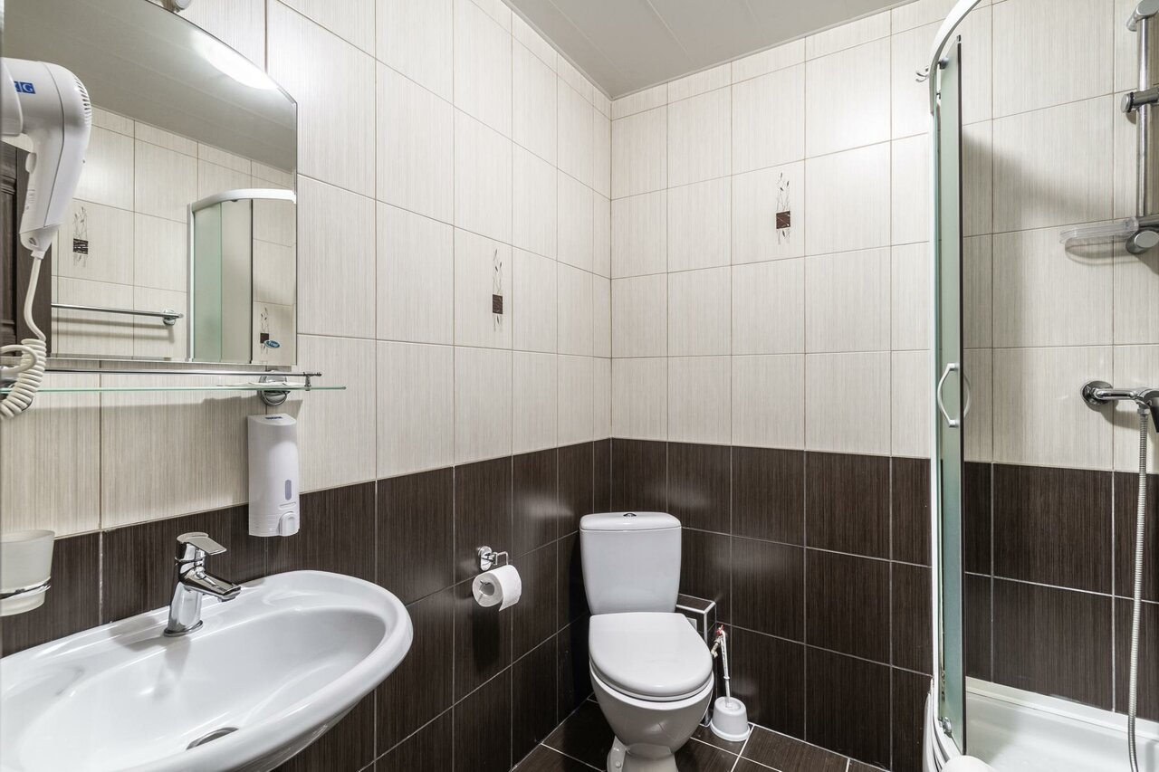 Гостиница Герда Мытищи-169