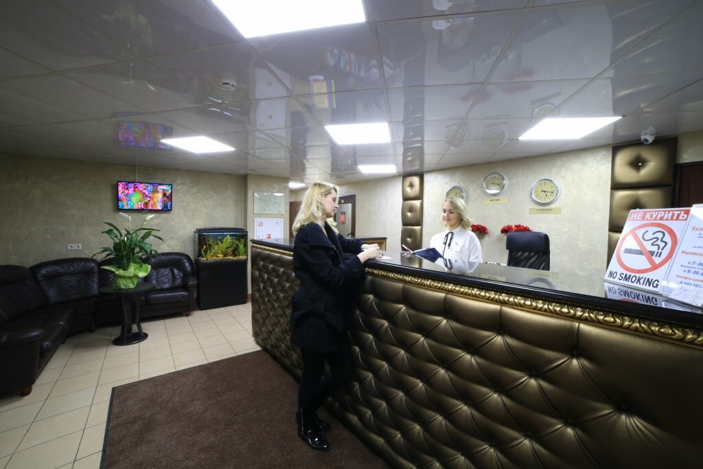 Гостиница Герда Мытищи-28