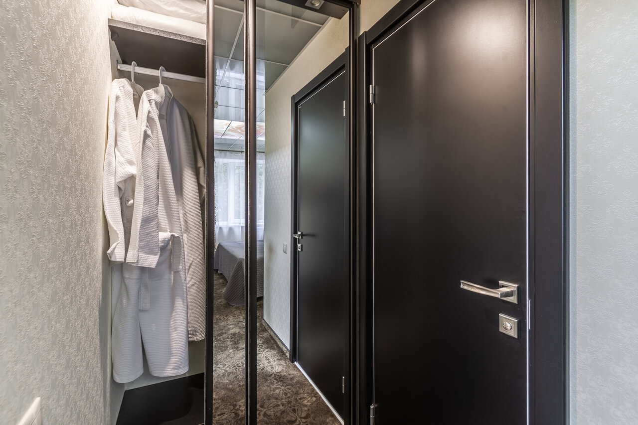 Гостиница Герда Мытищи-8