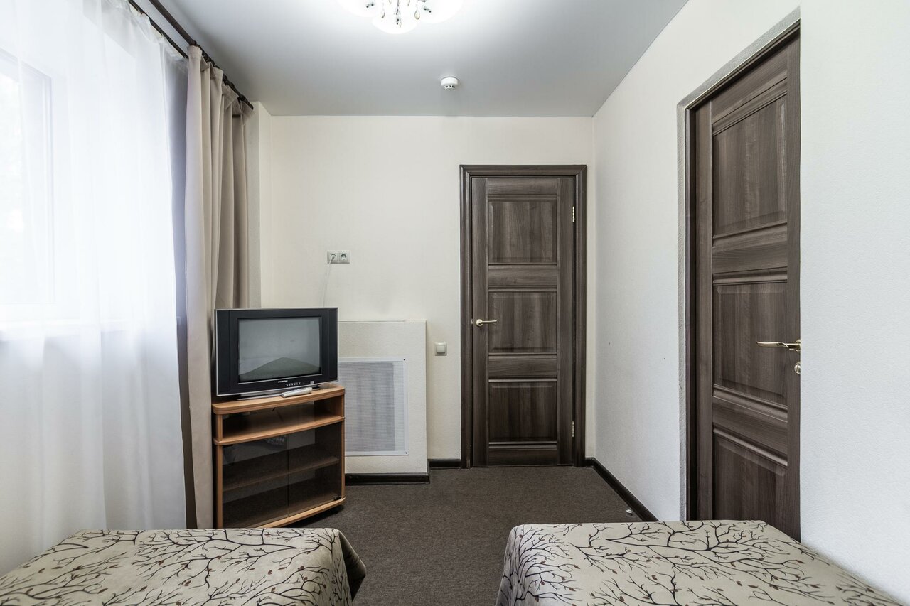 Гостиница Герда Мытищи-129