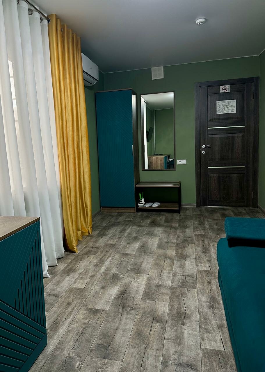 Гостиница Герда Мытищи