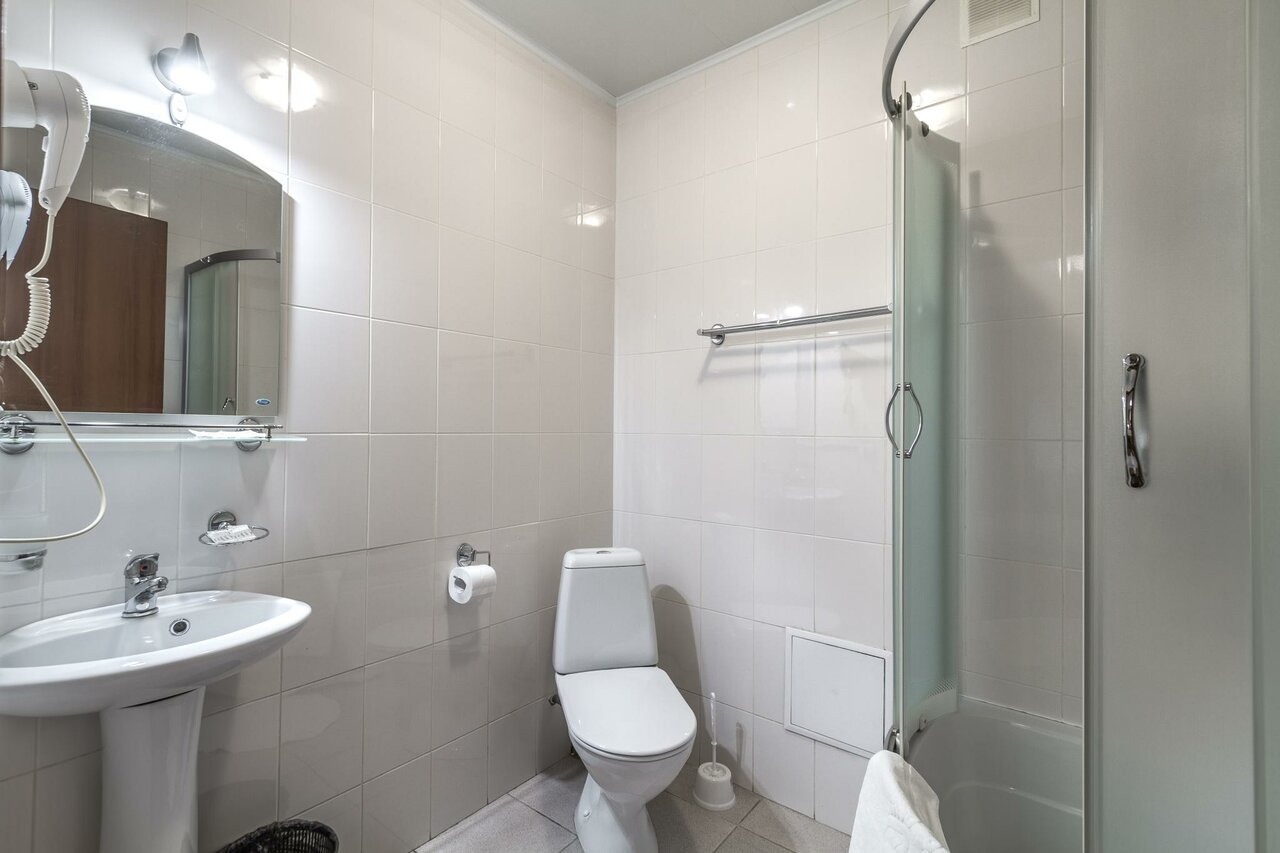 Гостиница Герда Мытищи-199