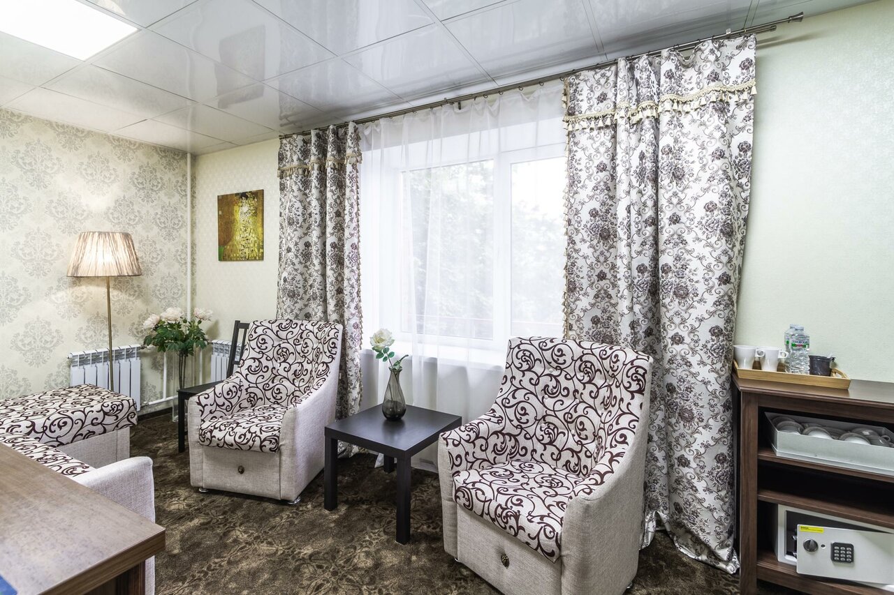 Гостиница Герда Мытищи-191