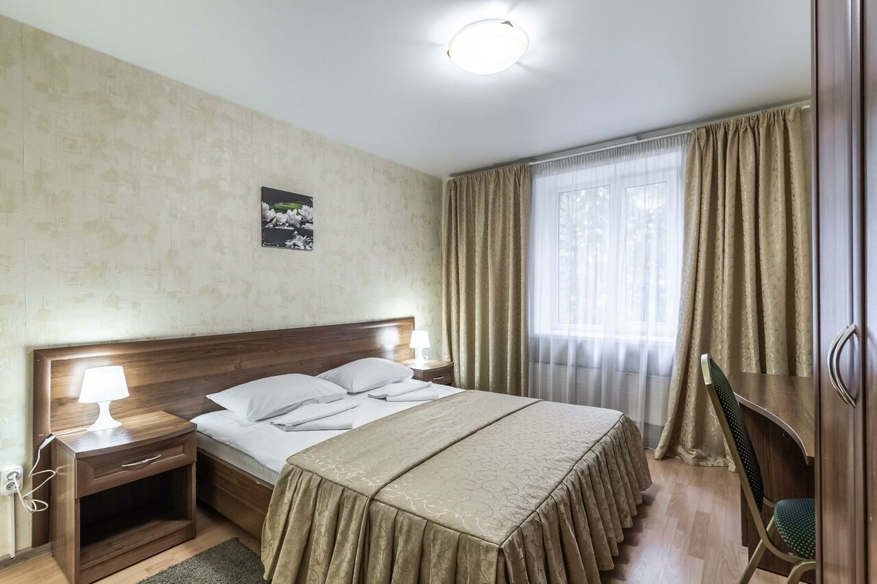 Гостиница Герда Мытищи-212