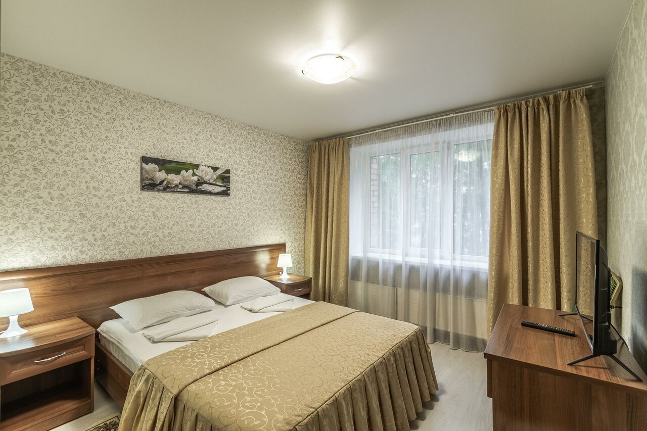 Гостиница Герда Мытищи-206