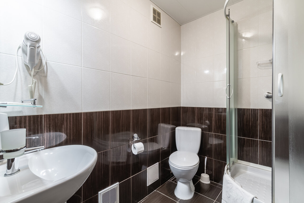 Гостиница Герда Мытищи-12