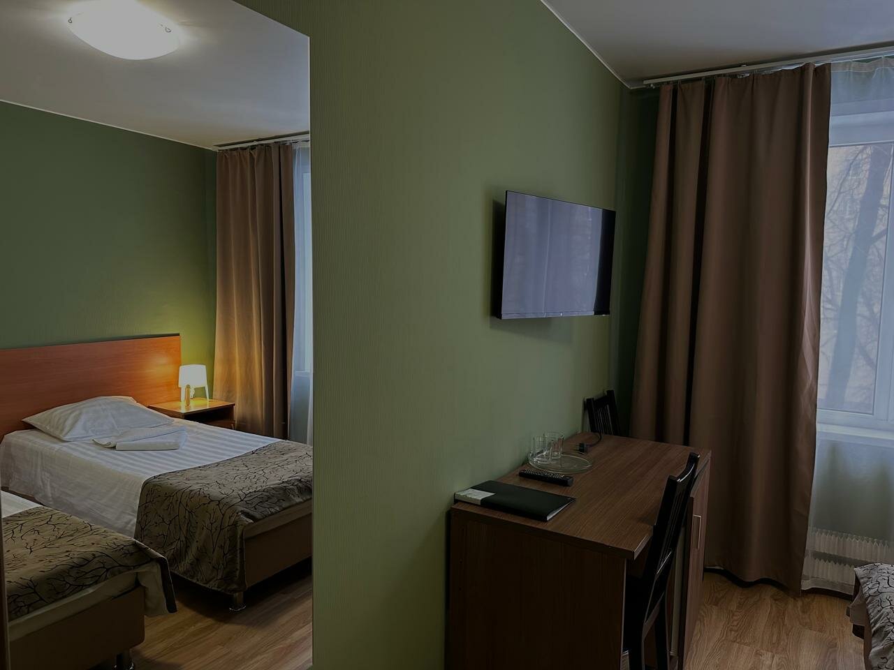 Гостиница Герда Мытищи-141