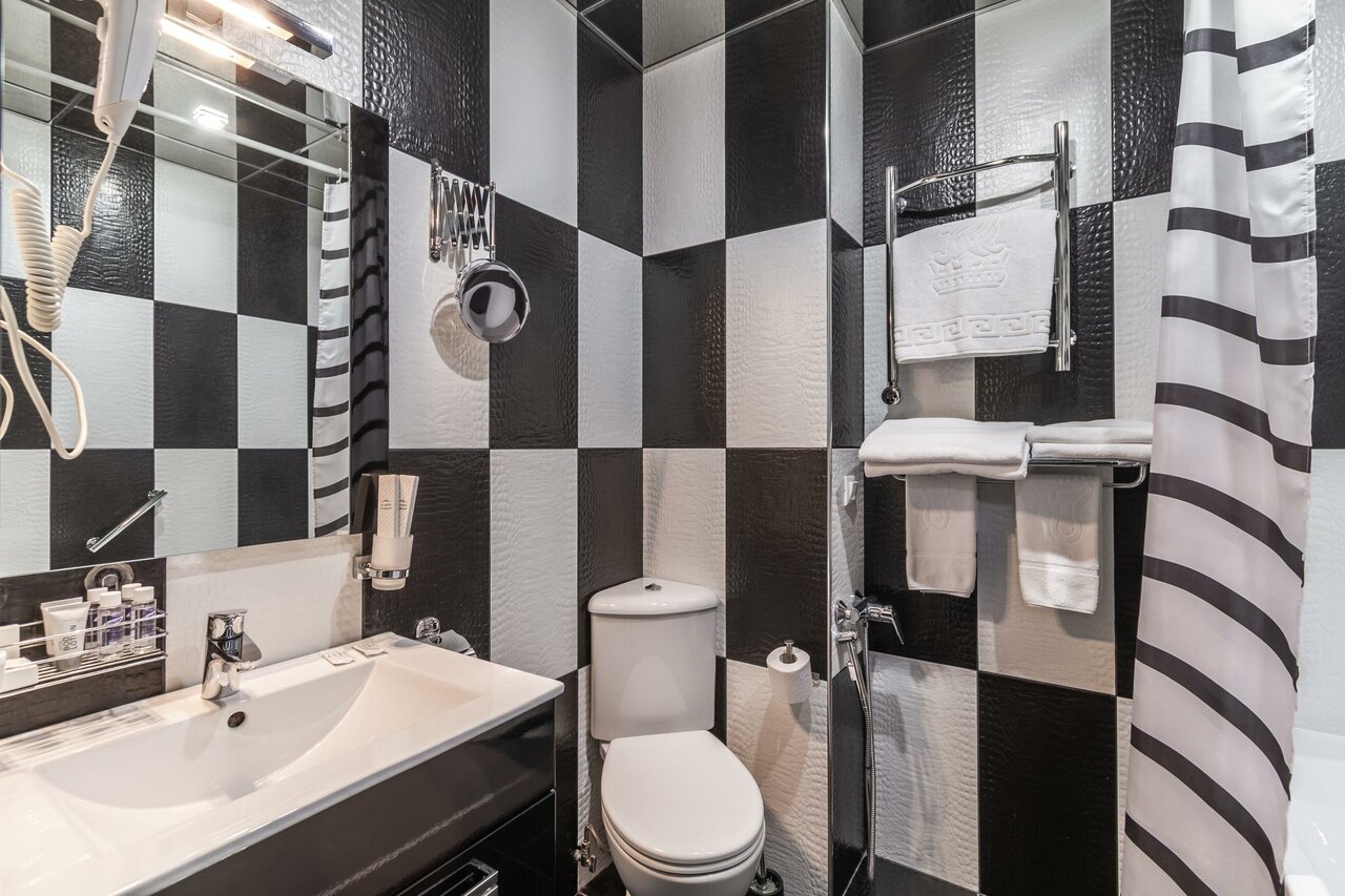 Гостиница Герда Мытищи-157