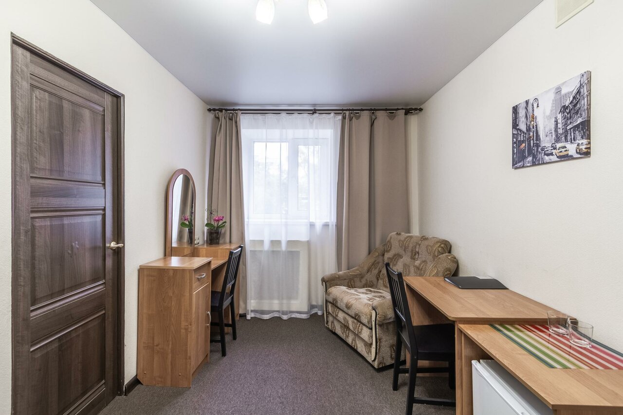 Гостиница Герда Мытищи-170