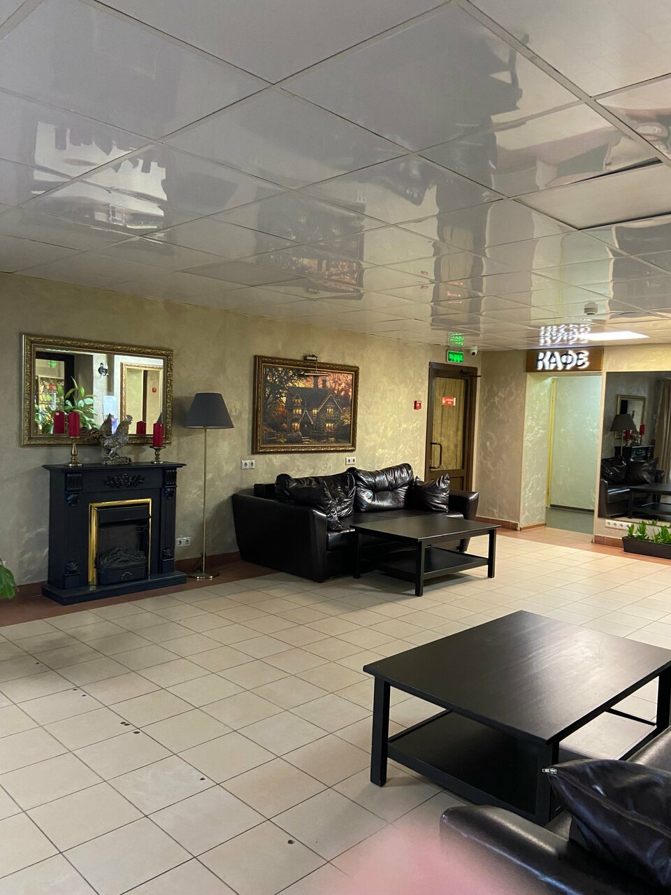 Гостиница Герда Мытищи-37