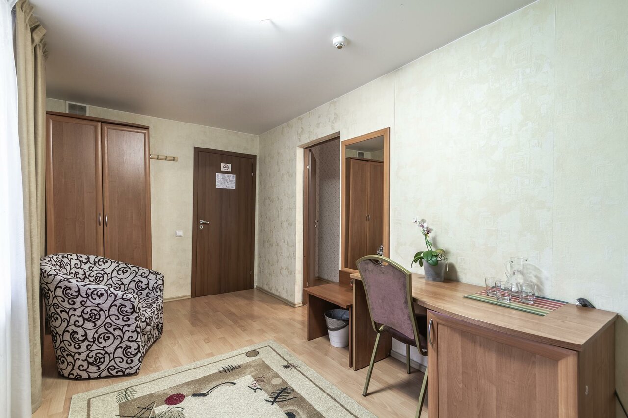 Гостиница Герда Мытищи-205