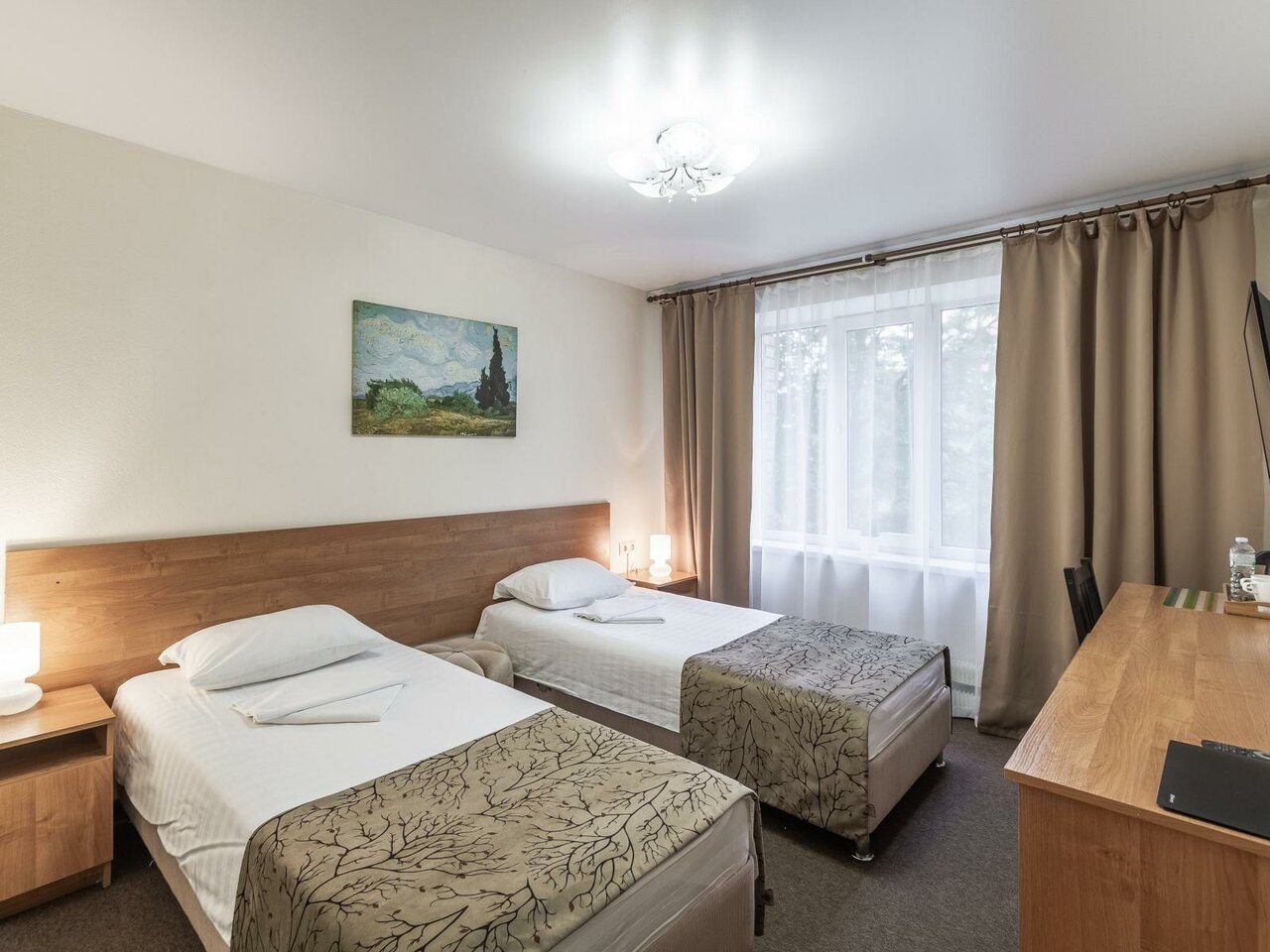 Гостиница Герда Мытищи-192