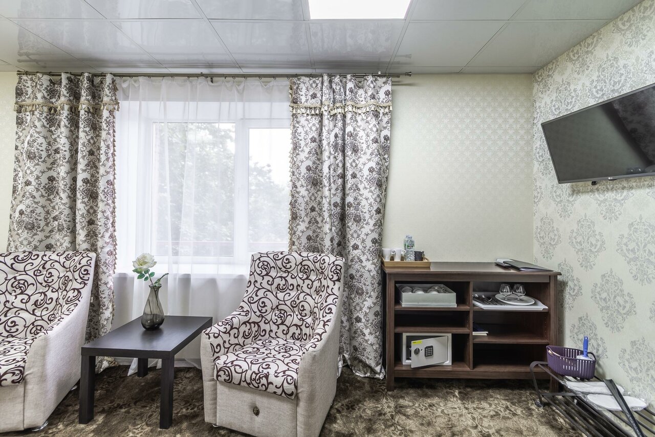 Гостиница Герда Мытищи-175