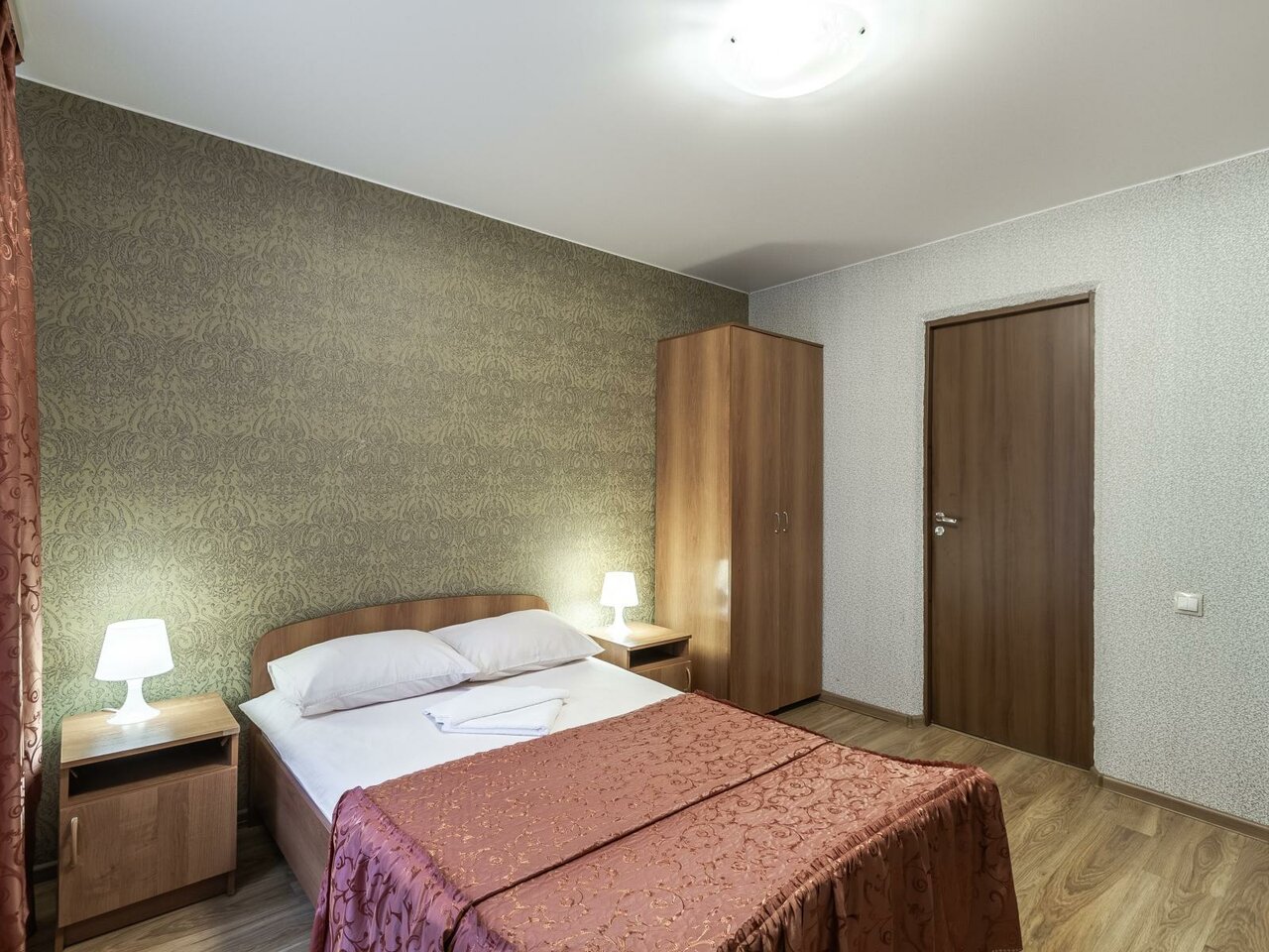 Гостиница Герда Мытищи-209