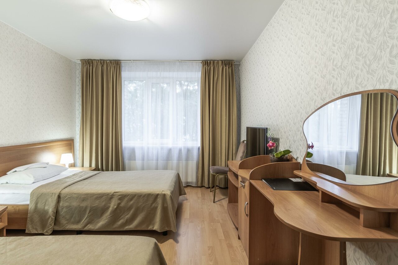 Гостиница Герда Мытищи-166