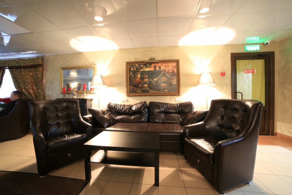 Гостиница Герда Мытищи-122