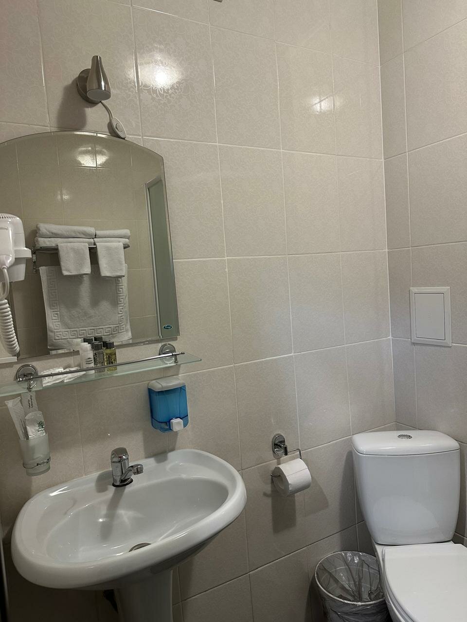 Гостиница Герда Мытищи