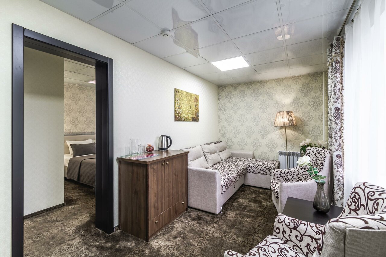 Гостиница Герда Мытищи-145