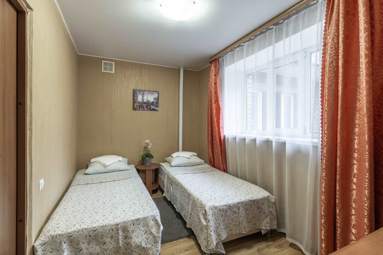 Гостиница Герда Мытищи