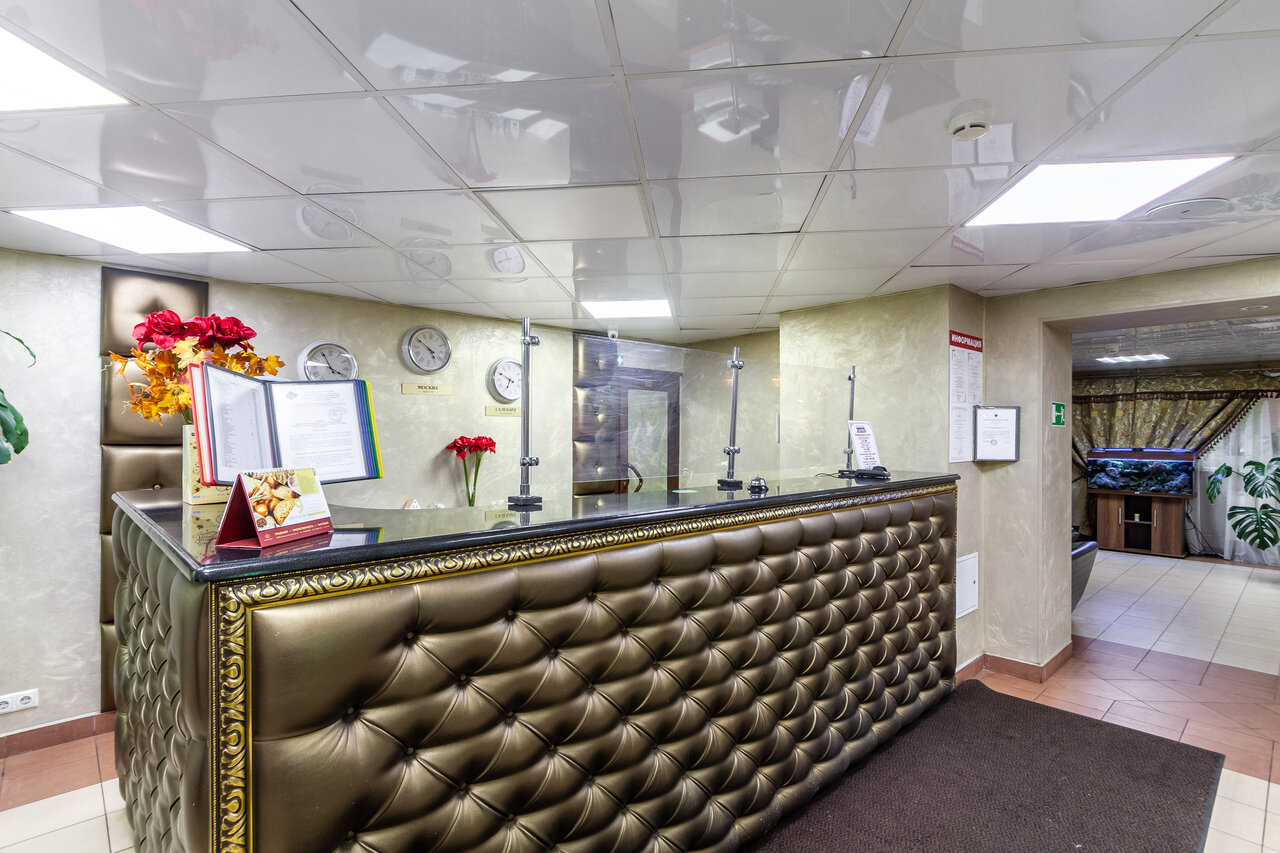 Гостиница Герда Мытищи-6