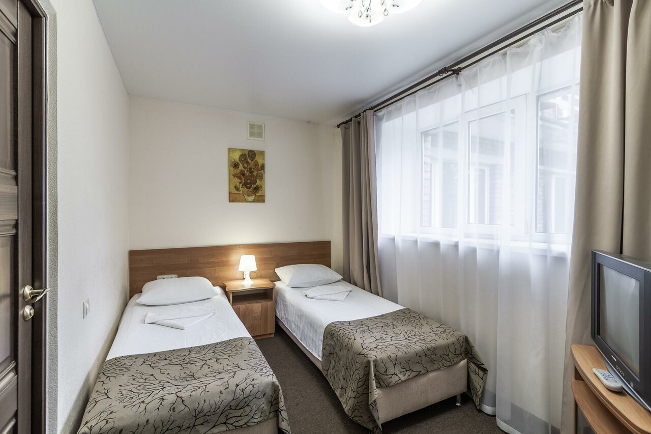 Гостиница Герда Мытищи-182