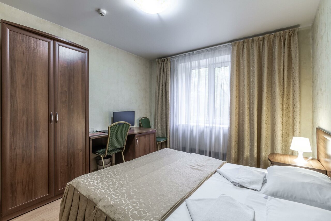 Гостиница Герда Мытищи-183