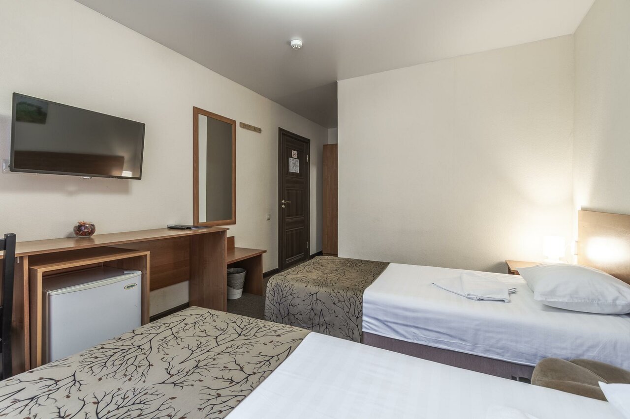 Гостиница Герда Мытищи-194