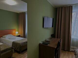 Гостиница Герда Мытищи Улучшенный двухместный номер с 2 отдельными кроватями-3