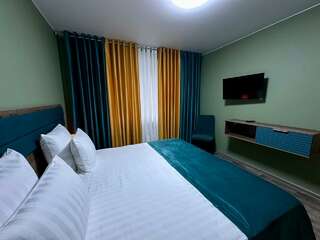 Гостиница Герда Мытищи Люкс 2-х комнатный с душевой кабиной-2