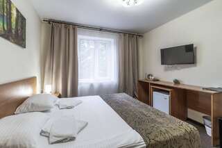 Гостиница Герда Мытищи Двухместный номер «Премиум» с 1 кроватью или 2 отдельными кроватями-2