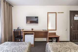 Гостиница Герда Мытищи Двухместный номер «Премиум» с 1 кроватью или 2 отдельными кроватями-12