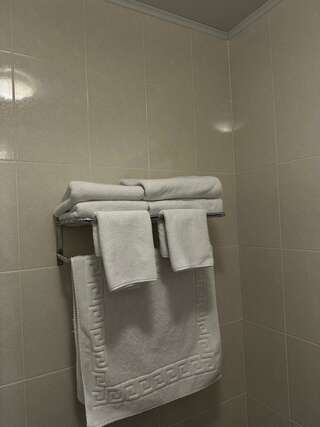 Гостиница Герда Мытищи Люкс 2-х комнатный с душевой кабиной-10